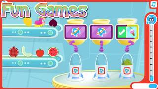 ASTROBLAST Astroblast Smoothie Rush 5  Fun Games Children [upl. by Cooe]