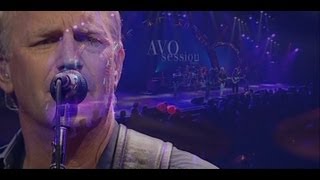 Kevin Costner amp Modern West  Superman 14  live at AVO SESSION 2009 BaselSwitzerland [upl. by Johannah]