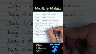 Healthy Advice for a Better Life Boost Your English amp Wellness 🌿💪spokenenglish englishlanguage [upl. by Aivul]