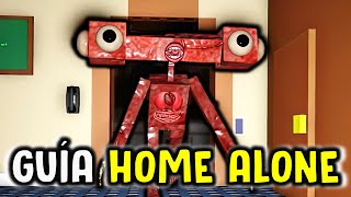 Cómo pasar HOME ALONE Solo  Roblox [upl. by Virg73]