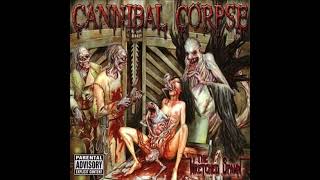 Cannibal Corpse  Decency Defied instrumental  karaoke track [upl. by Eibloc]