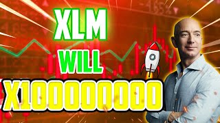 XLM WILL MAKE YOU RICH HERES WHY  STELLAR MOST REALISTIC PRICE PREDICTION EVER 2025 [upl. by Saltsman]