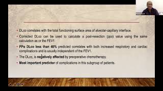 Anaesthetic Management For Pneumonectomy and One Lung Ventilation Dr Puneet Goyal SGPGIMS [upl. by Yrevi]