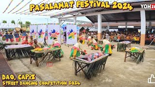 Pasalamat festival 2024 [upl. by Shari92]