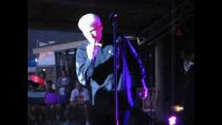 Dennis DeYoung quotDont Let It Endquot live in Beaumont summer concert series 07072010 [upl. by Ocimad]