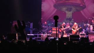 Allman Brothers  Midnight Rider Wanee April 11 2014 [upl. by Asiilanna]