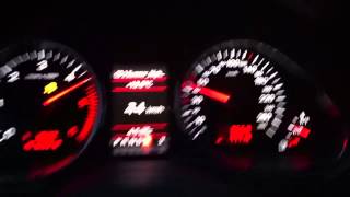 Audi Q7 42 TDI top speed acceleration [upl. by Pangaro]