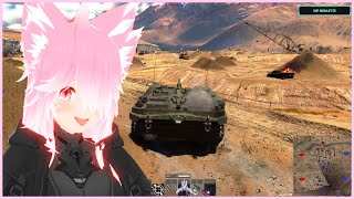 THE BEST MATCH IVE EVER HAD WITH THE STRV 103 [upl. by Akenahc]