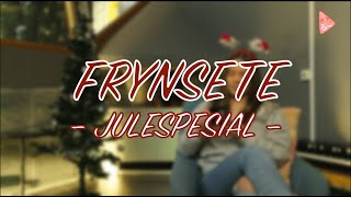 HER BLIR DET JULESTEMNING  Frynsete  Episode 9 [upl. by Adalie251]