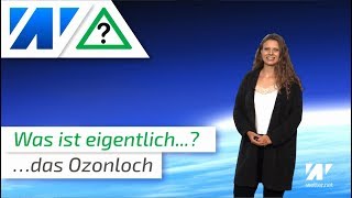 Klimawandel Was macht das Ozonloch Mod Adrienne Jeske [upl. by Htiduj372]