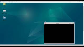 Debian GUI Linux AWS promo video [upl. by Imiaj]