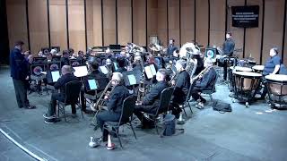 San Francisco Brass Band  1st Section  NABBA 2024  The Cosmographic Mystery Ingebjørg Vilhelmsen [upl. by Merton]