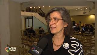 Il concerto di Natale della Columbus Concert Band a Toronto  OMNI News Italian [upl. by Homovec]