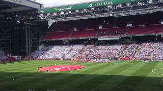 Fodbold Pokalfinalen EFB  Randers 10 Parken København 0805201301 [upl. by Yenaled227]