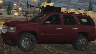 CHEVROLET TAHOE BLINDADA PARÁ GTA SAN ANDREAS ANDROID 2021 [upl. by Huoh630]