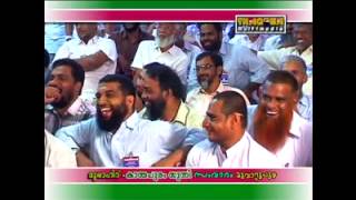 Sunni  Mujahid Samvadam  Muvattupuzha 4 [upl. by Hadwin]