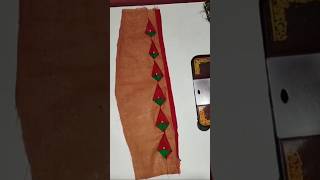 new sleeve design part 27 Ganga tailor 23 ✂️⚘🍁trending video [upl. by Boorman116]