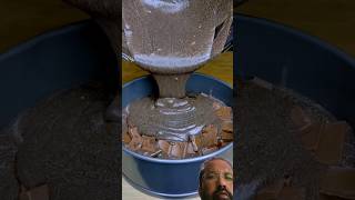 Ultimate ASMR Oreo amp Dairy Milk Cake Making Satisfying Sounds [upl. by Llenyr]