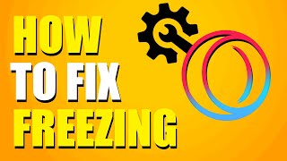 How To Fix Opera GX Freezing StepbyStep Guide [upl. by Tallie403]