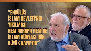 quotEndülüs İslam Devletinin Yıkılması Hem Avrupa Hem De İslam Dünyası İçin Büyük Kayıptırquot [upl. by Attelliw720]