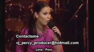 Olga Tañon  Megamix Oficial Vj Percy Video Remix [upl. by Enneibaf]