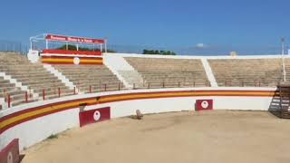 Alte Stierkampf Arena auf Mallorca [upl. by Rew844]