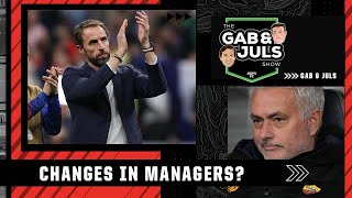 A foreign coach for England Mourinho to Portugal All change in international management  ESPN FC [upl. by Kado]