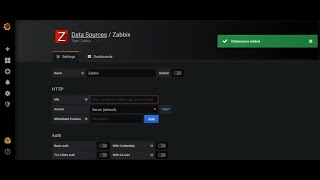 Zabbix Part 6 Grafana Zabbix Plugin [upl. by Seravat]