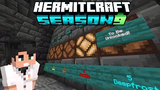 Hermitcraft 9 Decked Out 2 on Max Difficulty Ep 99 [upl. by Onilecram]