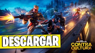 Como DESCARGAR e INSTALAR Fortnite para PC en 1 MINUTO 2024✅ [upl. by Eannej800]