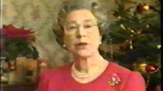 The Queens Christmas Message 1992 [upl. by Eterg]