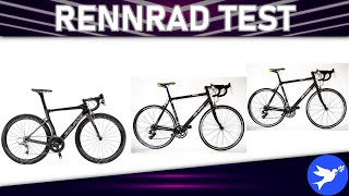 ᐅ Rennrad Test 2023  Die besten Rennräder vorgestellt [upl. by Lail587]