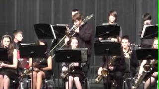 Olathe East NightHawks Jazz Band  Four [upl. by Della]