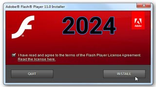 how to install abode reader for windows 10  Adobe flash player install windows  Adobe reader 2024 [upl. by Nnylecoj]