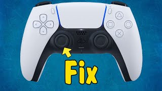 How to Fix Analog Stick Drift on PS5 DualSense Controller SprintingRepairCleanR3L3Take Apart [upl. by Douglass]