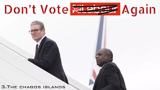 The Chagos Islands Starmer surrenders UK territory [upl. by Nevaeh161]