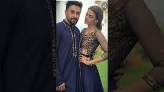 Hira Mani with her husband youtubeshorts Syedalaiba456 plzlikeandsubscribemychannel unfreezmyacc [upl. by Lunseth]