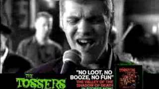 THE TOSSERS  ST PATTYS 30sec spot IN STORES NOW [upl. by Aramaj]