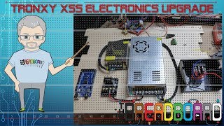 X5S Electronics Upgrade [upl. by Ahsienyt913]