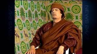 Libye  la mort de Kadhafi semble se confirmer [upl. by Inimak332]