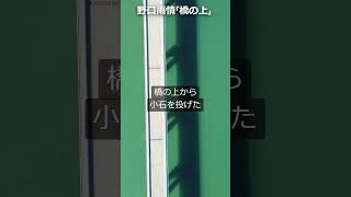 野口雨情作「橋の上」を歌にしてみました①野口雨情橋の上歌歌ってみた童謡 [upl. by Aneloj]