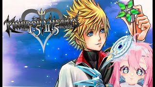 【Kingdom Hearts】Tu corazón encantado brilla ✨【 VTUBER  ExMachine】 [upl. by Dardani360]