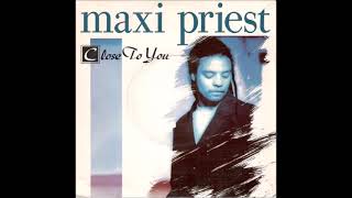 Maxi Priest  Close To You ReWork By DJ Nilsson [upl. by Russo169]