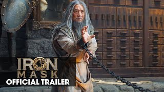 Iron Mask 2020 Movie Official Trailer – Jackie Chan Arnold Schwarzenegger [upl. by Retxed868]