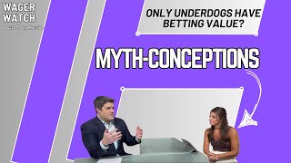 MythConceptions Only underdogs have betting value [upl. by Anirtep]