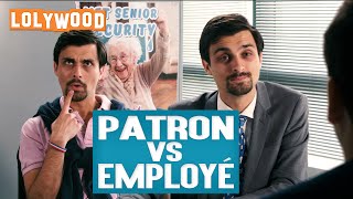 Patron VS Employé [upl. by Ziwot]