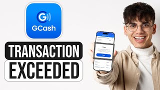 How to Fix GCash App Transaction Limit Exceeded 2024  Quick amp Easy [upl. by Osugi]