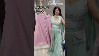 Divider style dress bareilly fashion dividers onlineshopping partyclothes ladies [upl. by Ettenahc]