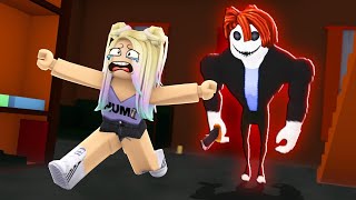 SOBREVIVE AL PELO TOCINO ASESINO DE ROBLOX EN BAKON [upl. by Gertrudis191]