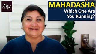 What Mahadasha Are You Running [upl. by Codie]